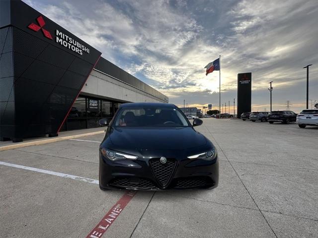 used 2020 Alfa Romeo Giulia car