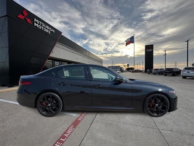 used 2020 Alfa Romeo Giulia car