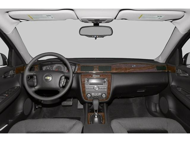 used 2007 Chevrolet Impala car