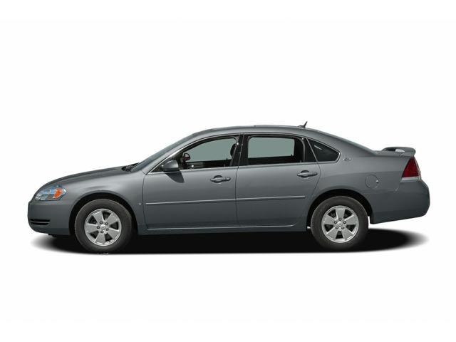 used 2007 Chevrolet Impala car