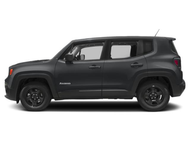 used 2018 Jeep Renegade car