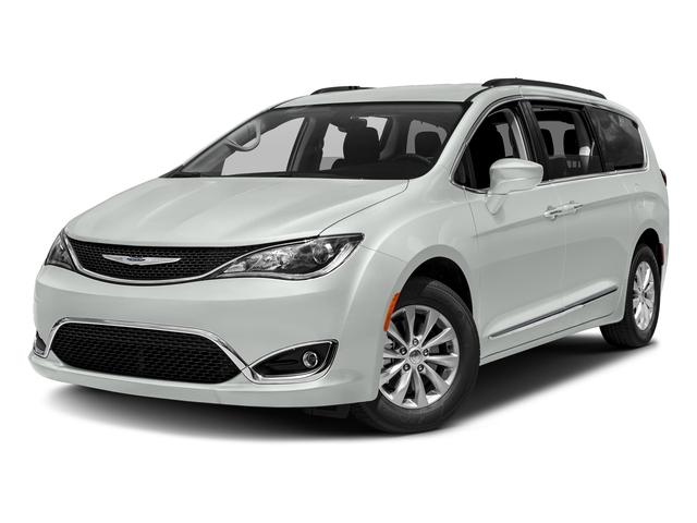 used 2017 Chrysler Pacifica car