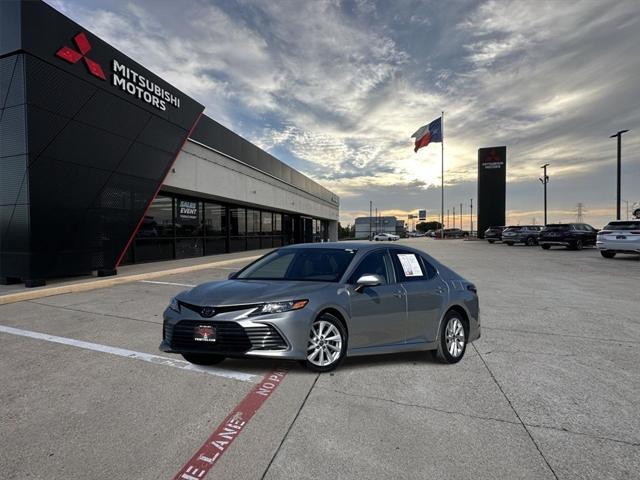 used 2023 Toyota Camry car, priced at $25,239