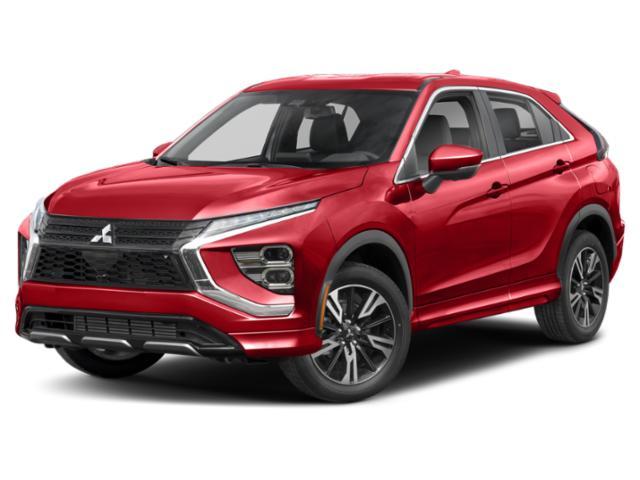 new 2024 Mitsubishi Eclipse Cross car, priced at $35,455