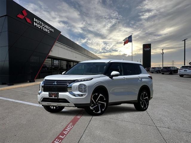 new 2024 Mitsubishi Outlander car, priced at $35,850