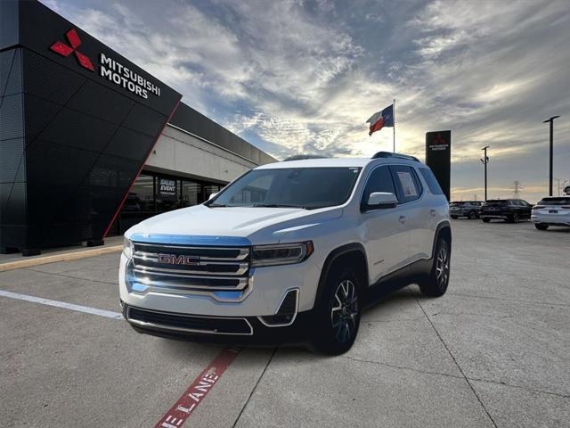 used 2023 GMC Acadia car