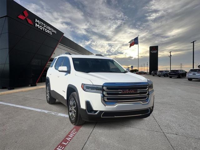 used 2023 GMC Acadia car