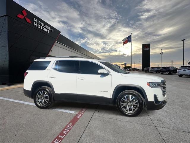 used 2023 GMC Acadia car