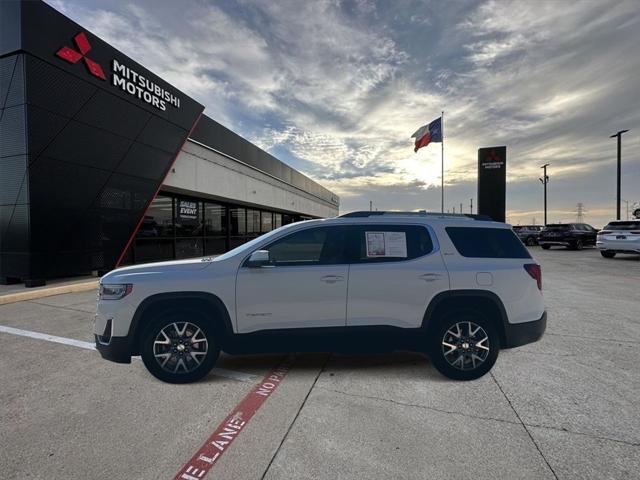 used 2023 GMC Acadia car