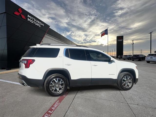 used 2023 GMC Acadia car