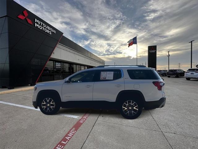 used 2023 GMC Acadia car