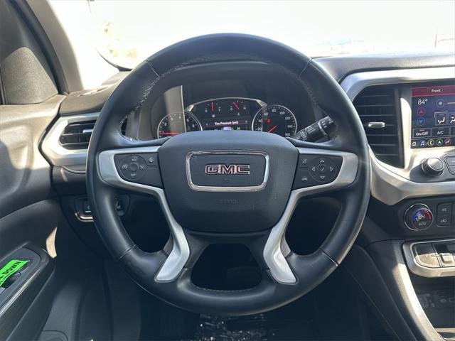 used 2023 GMC Acadia car