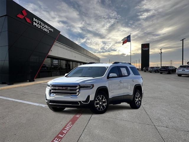 used 2023 GMC Acadia car