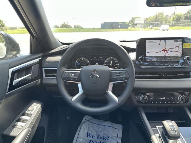used 2024 Mitsubishi Outlander car, priced at $29,855