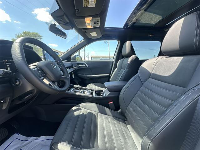 used 2024 Mitsubishi Outlander car, priced at $29,855