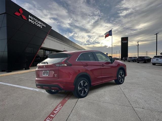new 2025 Mitsubishi Eclipse Cross car, priced at $33,165