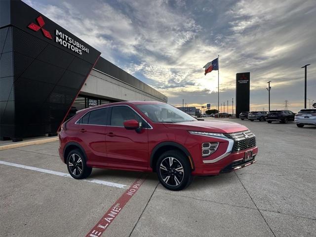 new 2025 Mitsubishi Eclipse Cross car, priced at $33,165