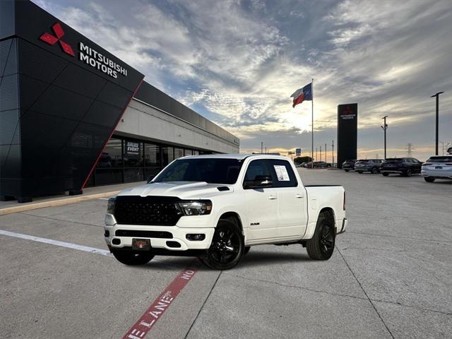 used 2022 Ram 1500 car