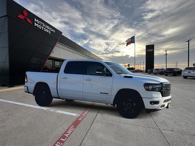 used 2022 Ram 1500 car