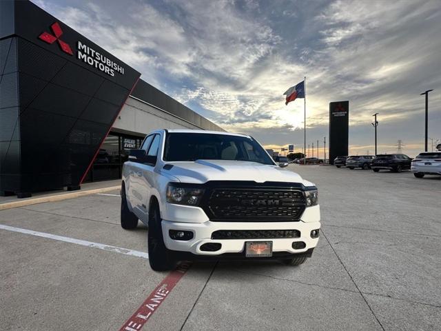 used 2022 Ram 1500 car