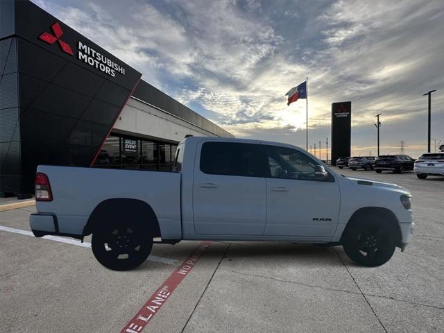 used 2022 Ram 1500 car