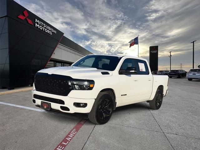 used 2022 Ram 1500 car