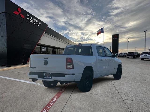 used 2022 Ram 1500 car