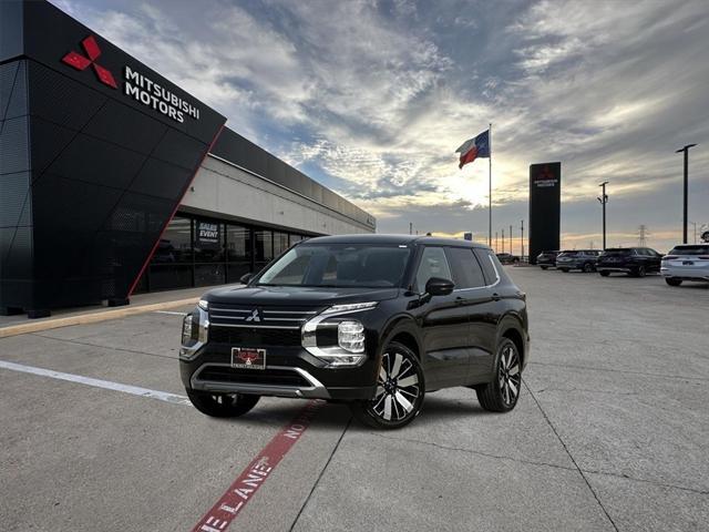 new 2025 Mitsubishi Outlander car, priced at $34,880