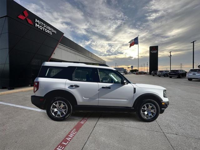 used 2023 Ford Bronco Sport car, priced at $24,849