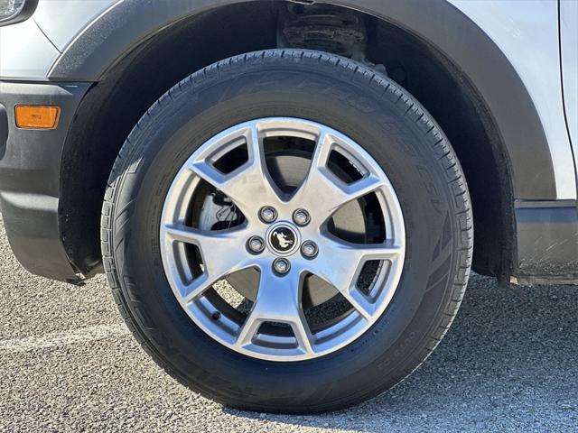 used 2023 Ford Bronco Sport car, priced at $24,849