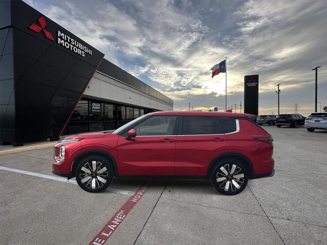 new 2025 Mitsubishi Outlander car, priced at $35,625