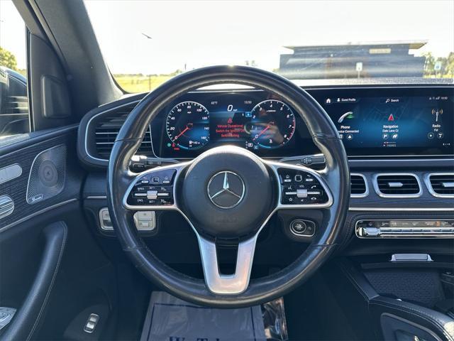 used 2020 Mercedes-Benz GLE 350 car