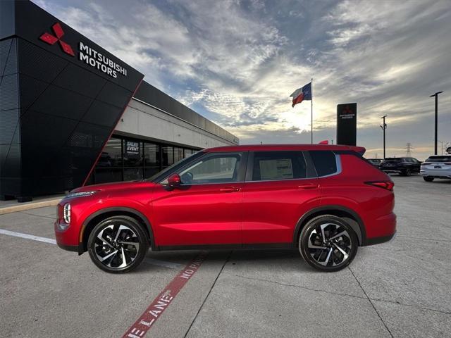 new 2024 Mitsubishi Outlander car, priced at $35,980