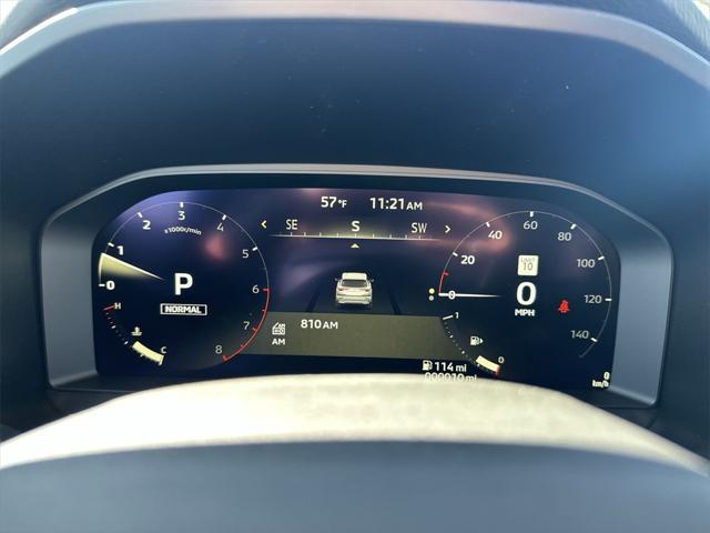 new 2025 Mitsubishi Outlander car, priced at $39,285
