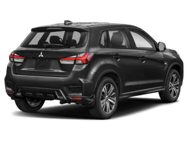 used 2021 Mitsubishi Outlander Sport car