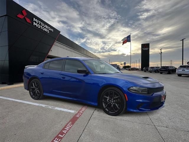 used 2022 Dodge Charger car