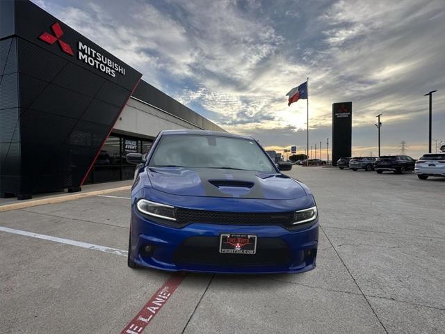 used 2022 Dodge Charger car