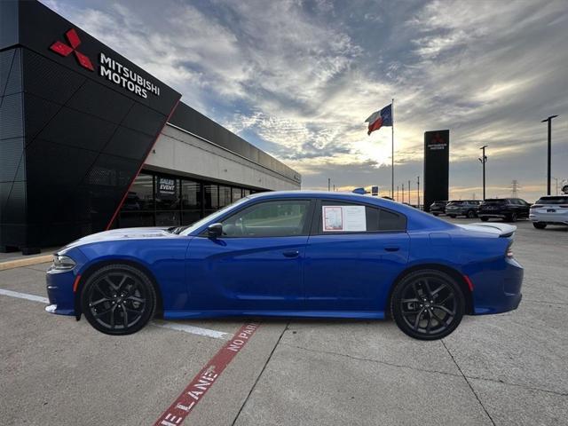 used 2022 Dodge Charger car