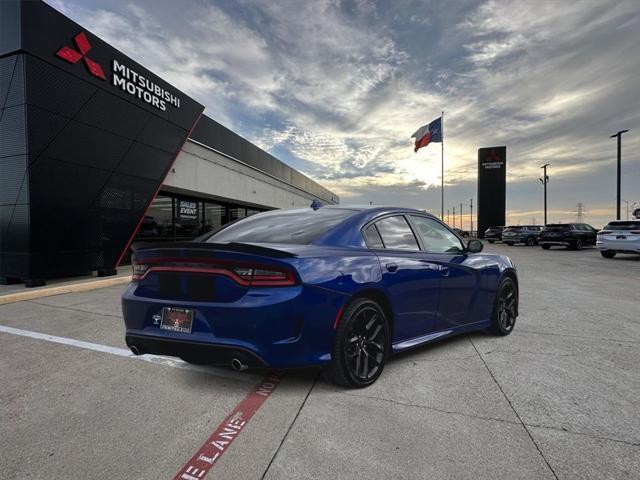 used 2022 Dodge Charger car