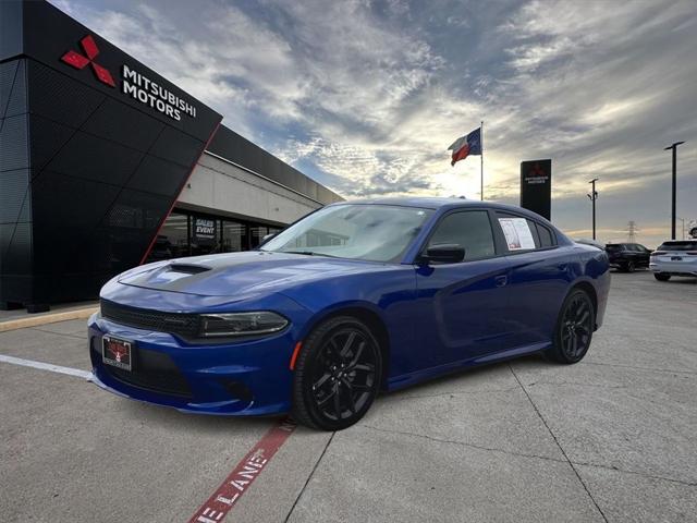 used 2022 Dodge Charger car