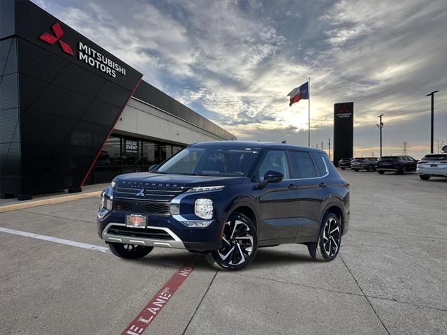 new 2024 Mitsubishi Outlander car, priced at $35,385