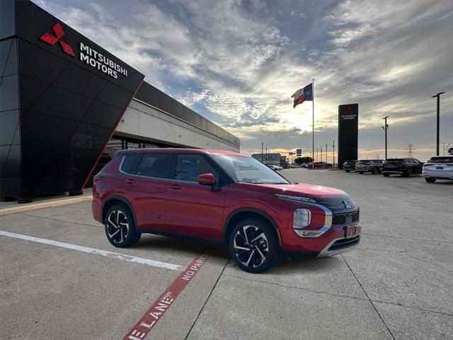 new 2024 Mitsubishi Outlander car, priced at $31,730