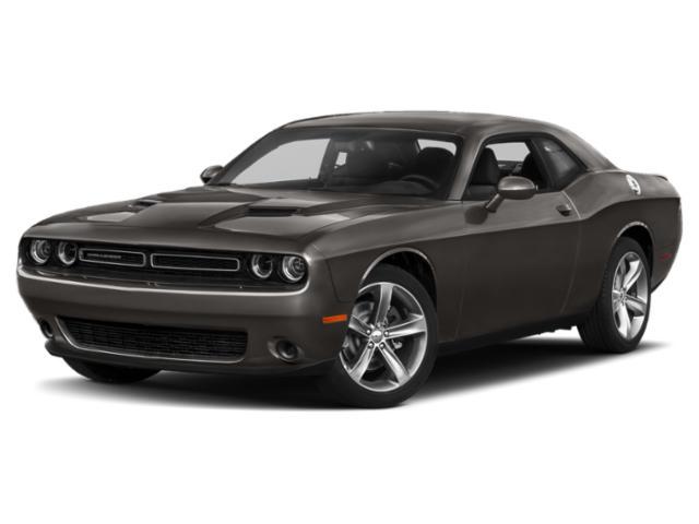 used 2018 Dodge Challenger car