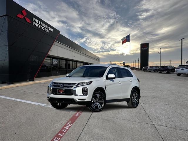 new 2024 Mitsubishi Outlander Sport car, priced at $25,960