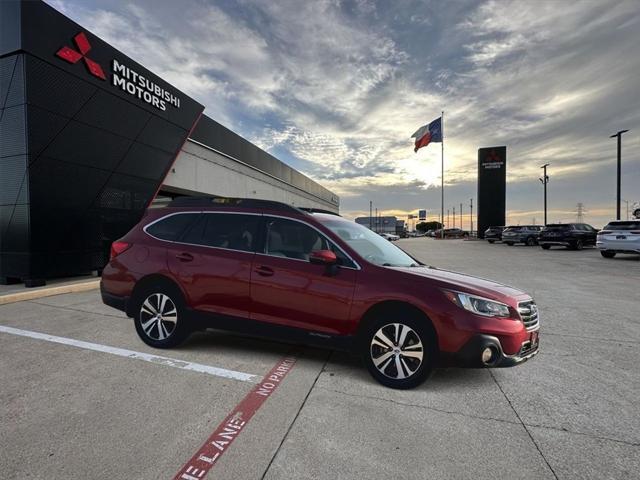 used 2018 Subaru Outback car