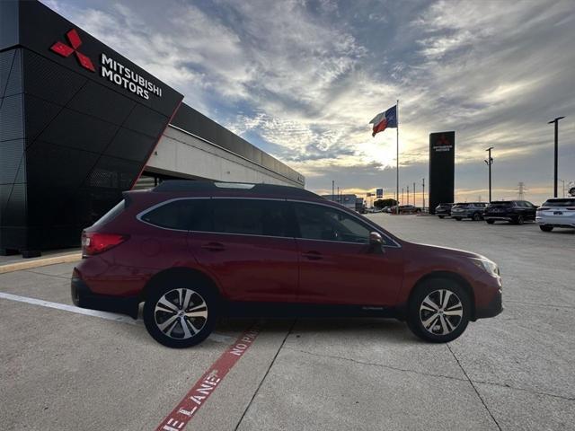 used 2018 Subaru Outback car