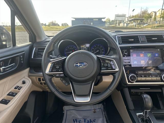 used 2018 Subaru Outback car