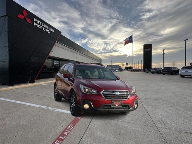 used 2018 Subaru Outback car