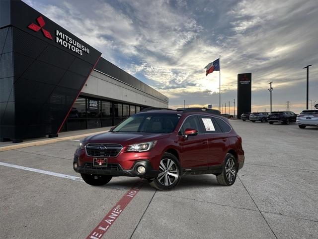 used 2018 Subaru Outback car, priced at $18,900