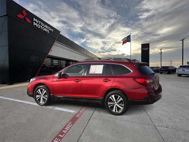 used 2018 Subaru Outback car